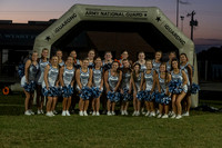 FTF Varsity FB5 vs East Lincoln-108