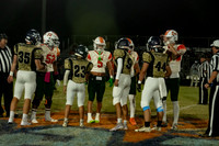 Varsity FB5 vs East Lincoln