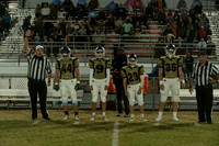 FTF Varsity FB6 vs East Lincoln-98