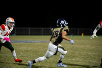 FTF Varsity FB6 vs East Lincoln-105