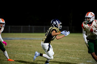 FTF Varsity FB6 vs East Lincoln-106