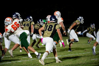 FTF Varsity FB6 vs East Lincoln-108