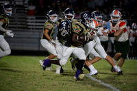 FTF Varsity FB6 vs East Lincoln-110