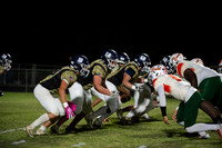 FTF Varsity FB6 vs East Lincoln-113