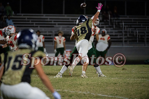 FTF Varsity FB6 vs East Lincoln-104