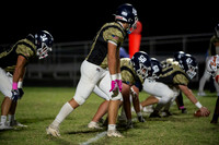 FTF Varsity FB6 vs East Lincoln-114