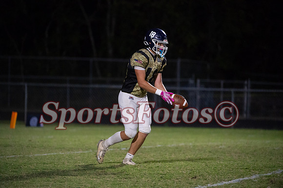 FTF Varsity FB6 vs East Lincoln-117