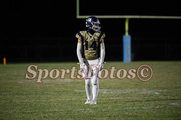 FTF Varsity FB6 vs East Lincoln-101