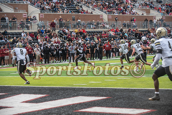 LR FB3 vs Anderson-100