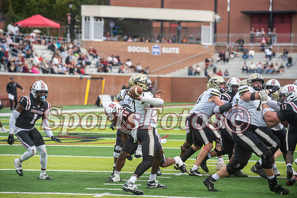 LR FB3 vs Anderson-107