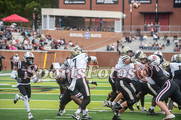 LR FB3 vs Anderson-108