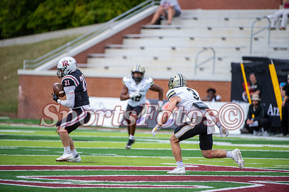 LR FB3 vs Anderson-118