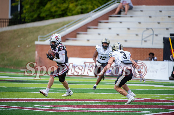 LR FB3 vs Anderson-119