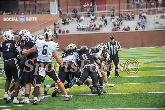 LR FB3 vs Anderson-105