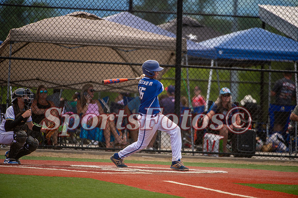 NCBA 14U vs SC Chaos 14U-154