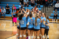 Varsity VB7 vs Bandys