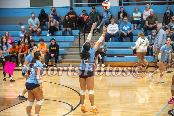FTF25 Varsity VB7 vs Bandys-105