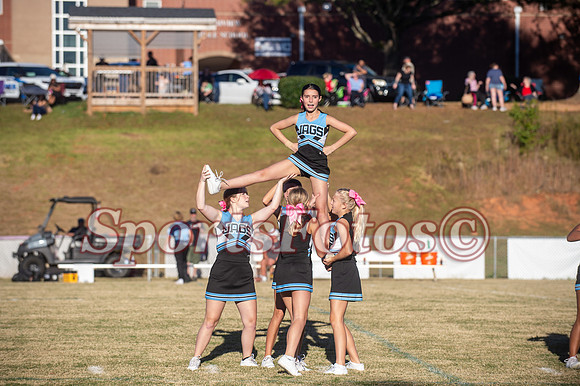 JFMS Cheer @ FB7 vs Northview-105