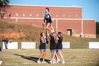 JFMS Cheer @ FB7 vs Northview-106
