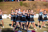 JFMS Cheer @ FB7 vs Northview-108