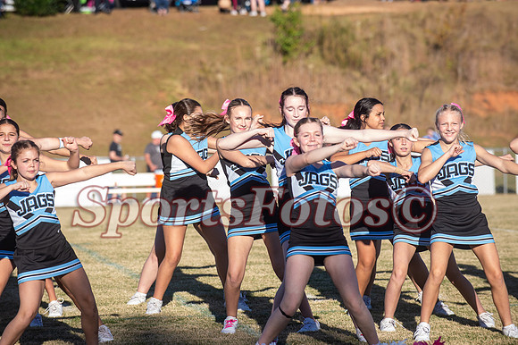JFMS Cheer @ FB7 vs Northview-110