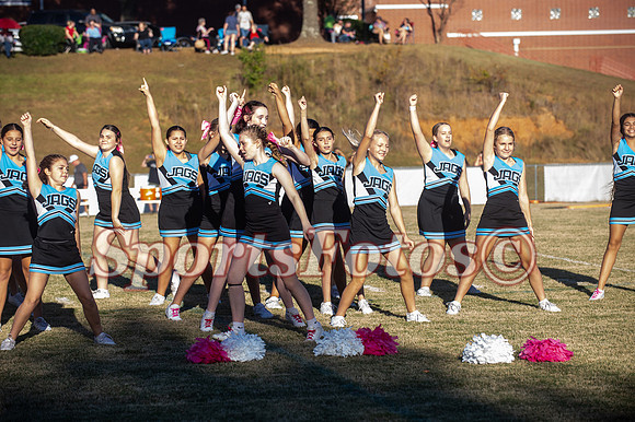 JFMS Cheer @ FB7 vs Northview-115
