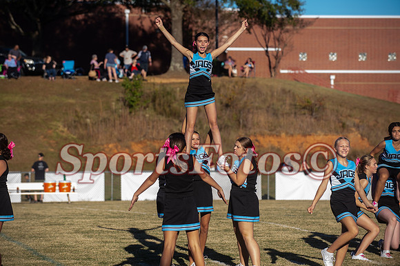 JFMS Cheer @ FB7 vs Northview-116