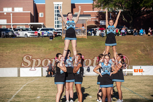 JFMS Cheer @ FB7 vs Northview-118