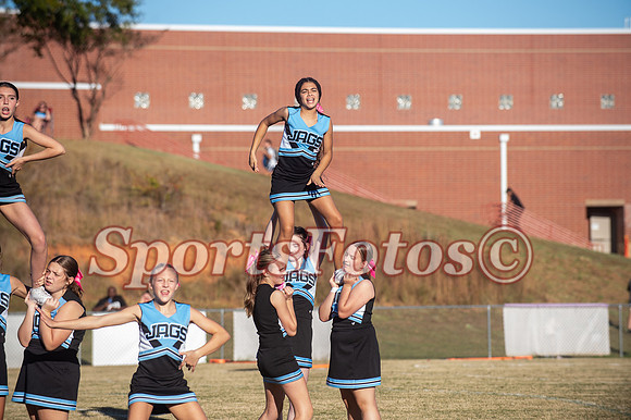 JFMS Cheer @ FB7 vs Northview-119