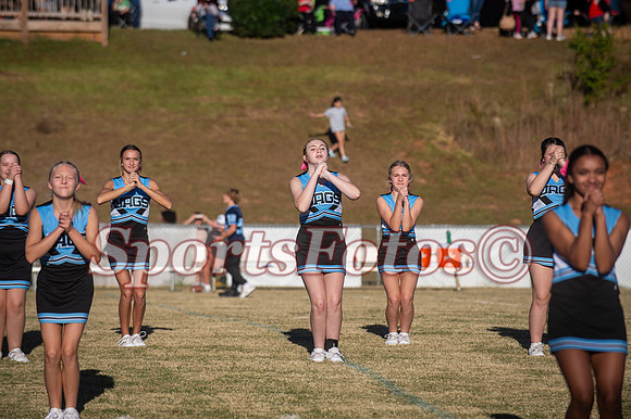 JFMS Cheer @ FB7 vs Northview-101