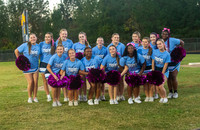 JV Cheer vs Bunker Hill