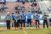 JV FB3 vs Bunker Hill