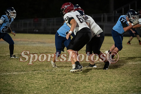 FTF JV FB3 vs Bunker Hill-121