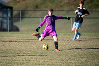 JV MSoc2 vs S Iredell