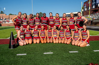 Spirit Team @ Homecoming