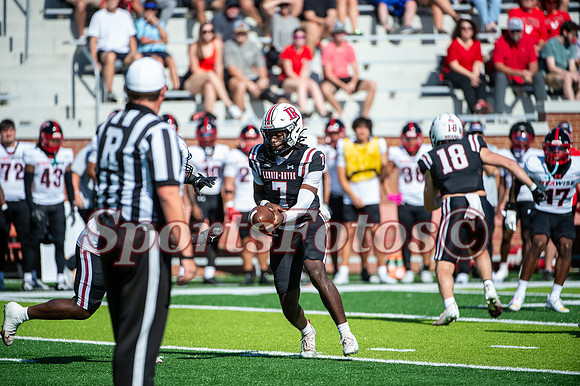 LR25 FB4 vs UVa-Wise-103