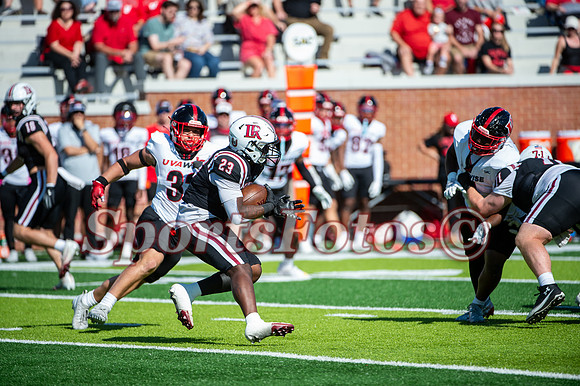 LR25 FB4 vs UVa-Wise-105