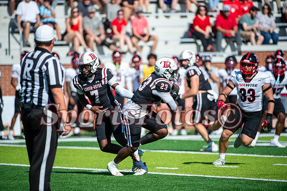 LR25 FB4 vs UVa-Wise-104