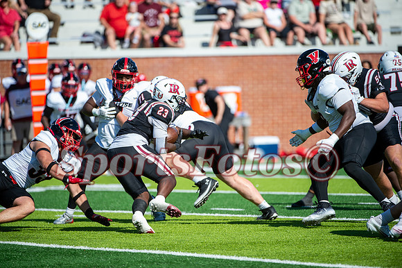 LR25 FB4 vs UVa-Wise-106