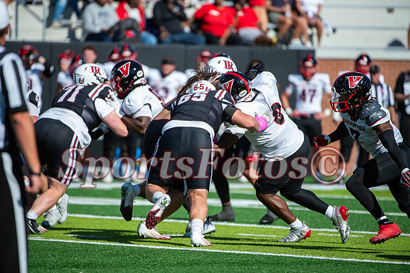 LR25 FB4 vs UVa-Wise-108
