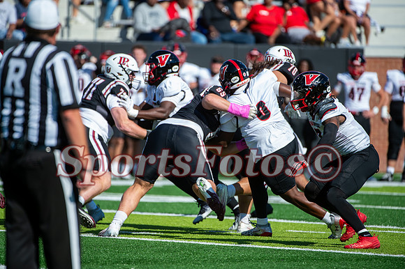 LR25 FB4 vs UVa-Wise-110