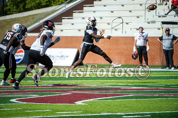LR25 FB4 vs UVa-Wise-112