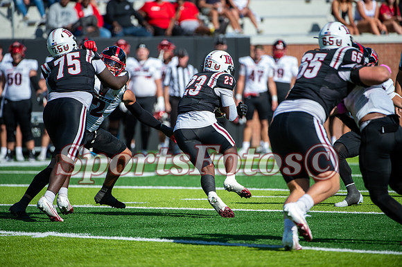 LR25 FB4 vs UVa-Wise-107