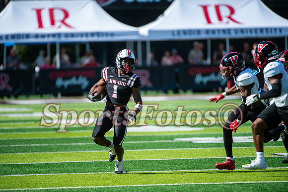 LR25 FB4 vs UVa-Wise-115