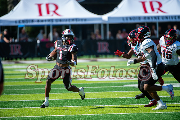 LR25 FB4 vs UVa-Wise-116