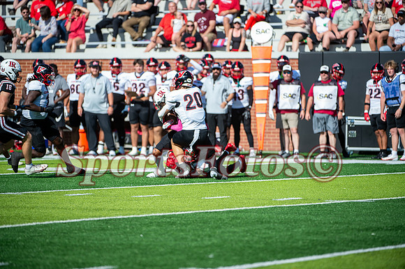 LR25 FB4 vs UVa-Wise-113