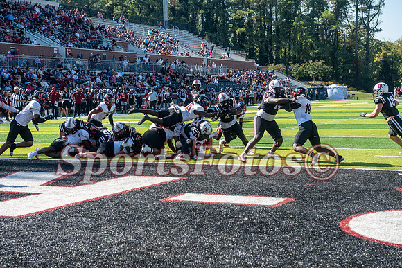 LR25 FB4 vs UVa-Wise-100