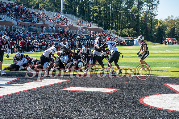 LR25 FB4 vs UVa-Wise-101