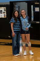 JFMS VB 8th Grade Players