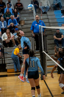 JFMS VB3 vs Northview